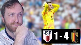 USMNT Postmortem Discussion (NEW KEEPERS WANTED!!)