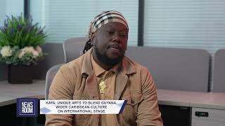 YouTube video thumbnail: Kaya: Unique Arts To Blend Guyana, Wider Caribbean Culture On International Stage