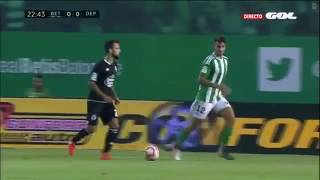 Real Betis vs Deportivo La Coruña 0 0 ● Resumen LaLiga Santander 2016