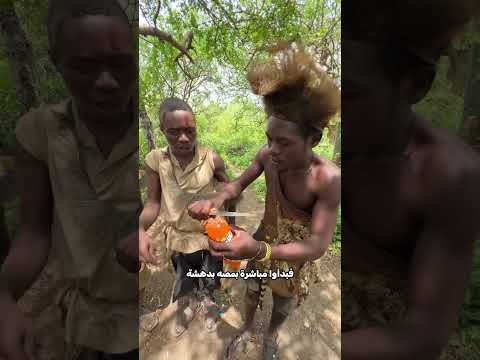 أول لقاء مع البرودة 🧊!