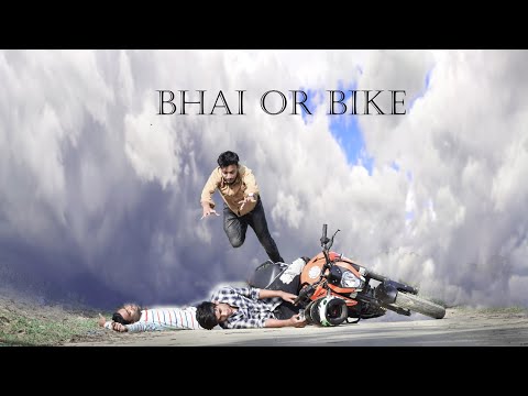 Bhai or bike || Bhai Ho to Aisa || F Photography