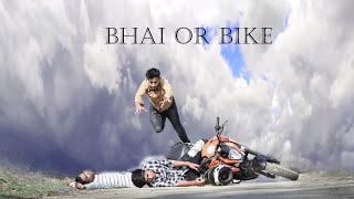 Bhai or bike || Bhai Ho to Aisa || F Photography