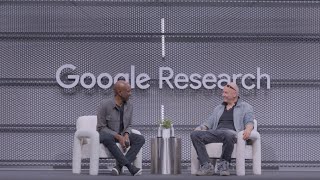 Research@ 2025: Fireside Chat with James Manyika and Hartmut Neven