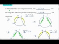 Exploring Chords and Congruent Arcs in Circles