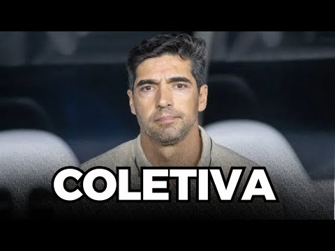 🎙️ COLETIVA ABEL FERREIRA AO VIVO | CEARÁ 0 X 1 PALMEIRAS | COPA DO BRASIL 25 | ENTREVISTA PÓS-JOGO