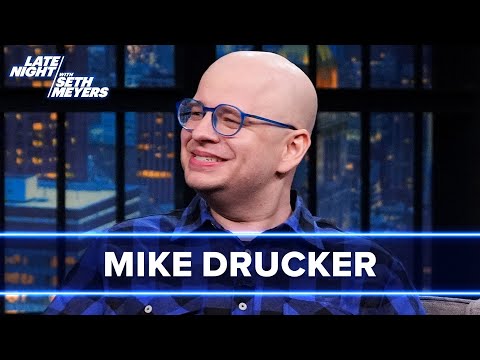 Mike Drucker on Leaving SNL for Nintendo, His Mario-Themed Wedding and Writing Good Game, No Rematch