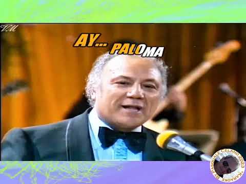 Claudio Villa   Cucurrucucu Paloma KARAOKE FAIR USE