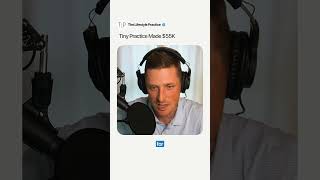 $55K/Month With NO Hygienist?! Dentist Success Story