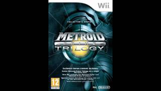 Metroid Prime Trilogy Music - Title Theme