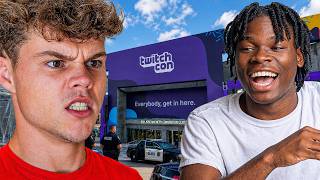 I Got Pressed By Streamers At Twitch Con!