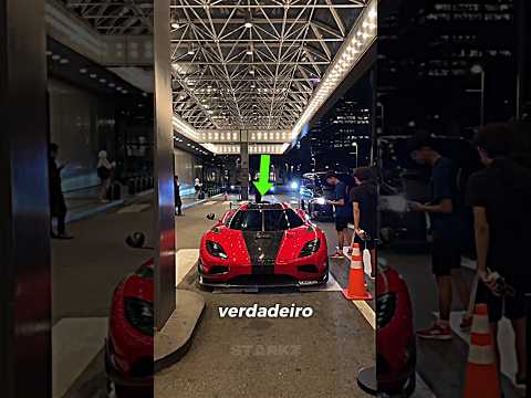 Os carros de NEED FOR SPEED eram FALSOS! 😱 #needforspeed