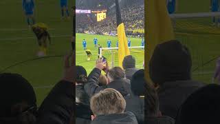 Dortmund  - Heidenheim  3-2
