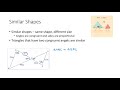 Understanding Proportions and Similarity