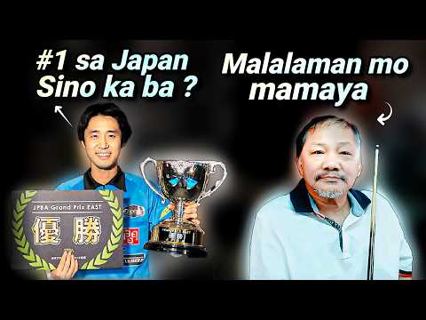 HAMBOG NA PLAYER, INAKALANG LAOS NI SI EFREN REYES