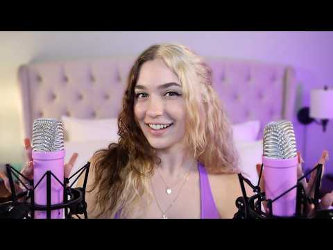 ♡ hi Rosebuds... it's been a WHILE !!! ♡ ASMR ♡ *:･ﾟ✧