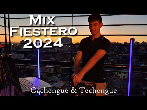 MIX FIESTERO 🔥 VERANO 2024 🏝️ CACHENGUE & TECHENGUE | DJ BASTIAN