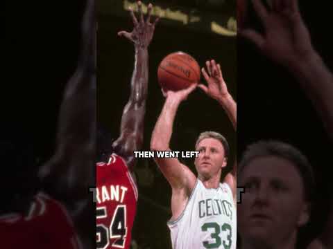 Was Larry Bird The Most Feared Player Ever?