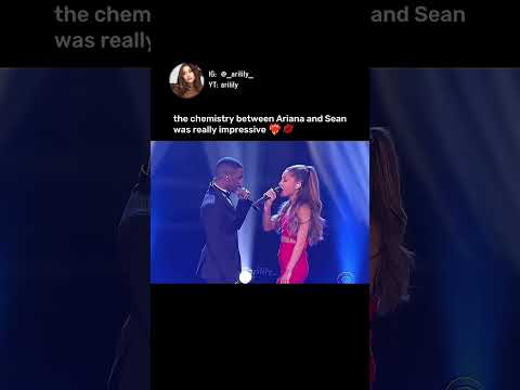 THEY WERE PERFECT ♡ #ariana #arianagrande #bigsean #relatable #shorts #explore #fyp #fypシ゚viral