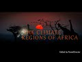 African Climate and Geography Concepts