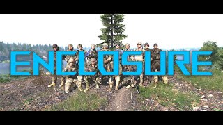 NSWDG Blue Squadron | Enclosure