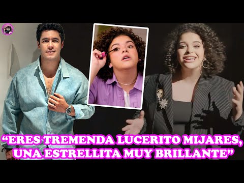 La Reacción De Lalo Capetillo Al Ver Maquillarse A Lucerito Mijares