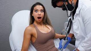 BRAZILIAN Lasers ZAP Hair Away! Worth the PAIN?