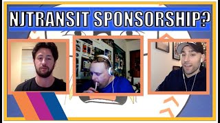 Why is Michael Conforto NJTRANSIT?!