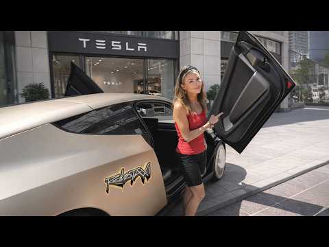 INSIDE Tesla’s Cybercab: Exclusive In-Depth Look