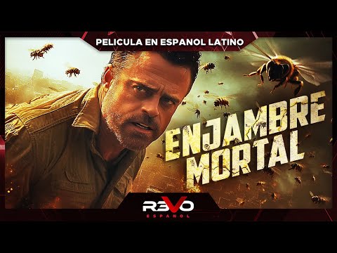 ENJAMBRE MORTAL | HD | ACCIÓN SUSPENSO | PELICULA EN ESPAÑOL LATINO