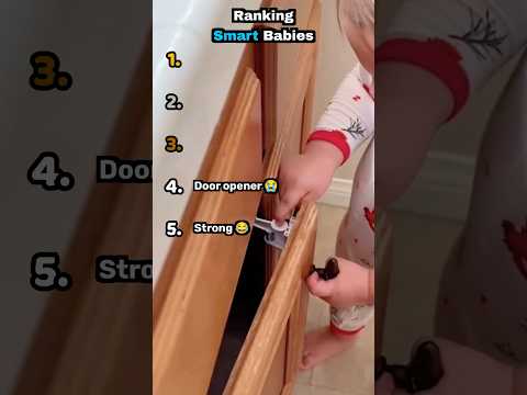 Ranking Smart Babies