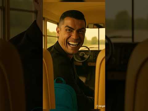 Tung Tung Tung Sahur Canโt Escape Ronaldo! #brainrot #ai #tungtungtungsahur #cartoon