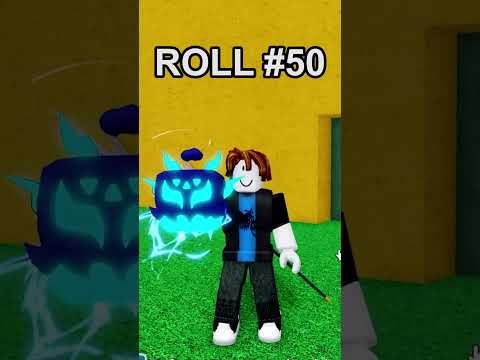 How Many Rolls to get a Kitsune Fruit in Blox Fruits?