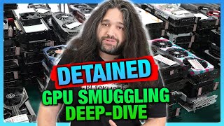 Detained by a Government & Probably Blacklisted by NVIDIA for Our Next Investigation