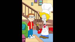 #americandad #funny Huge Cookie TimeWas Not the RightTime