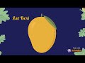 Benefits and Functions of Vegetables and Fruits