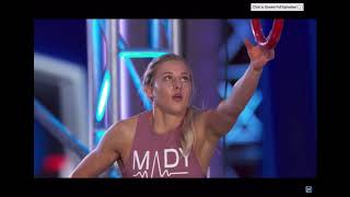 Mady Howard - American Ninja Warrior Qualifiers 2020