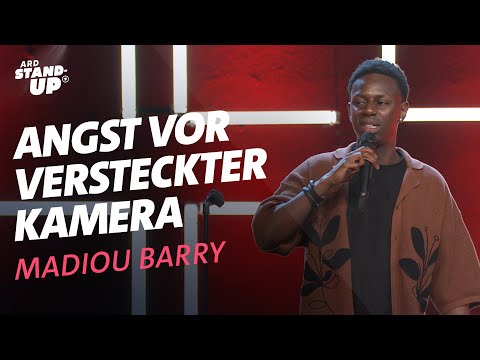 Verstecke Kamera? – Madiou Barry | Comedy Clash