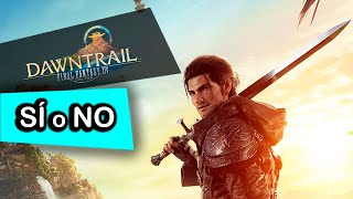 Por que ha triunfado tanto? | MMOrpg | Final Fantasy Xiv Dawntrail  merece la pena?
