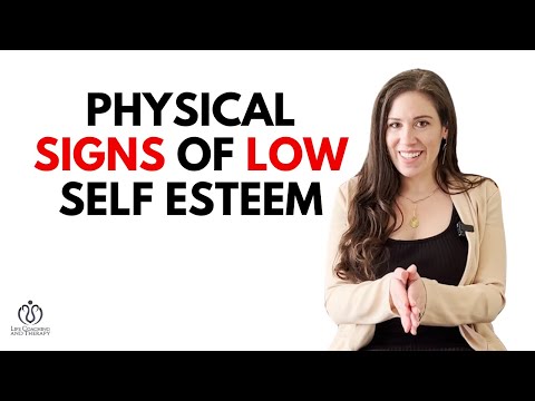 Physical Signs of Low Self Esteem You NEED to Recognize