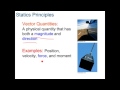 Understanding Scalar and Vector Quantities