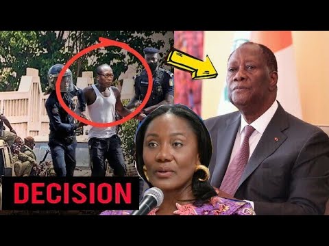 Urgent! Depuis Paris Alassane Ouattara exige la liberation immediat de Patrice Talon le Benin en Feu