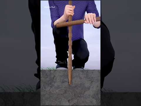 How Worm Grunting Works #shorts #ytshorts
