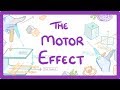 Understanding the Motor Effect