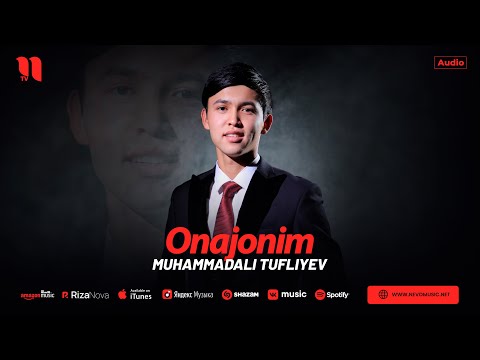 Muhammadali Tufliyev - Onajonim (audio 2024)