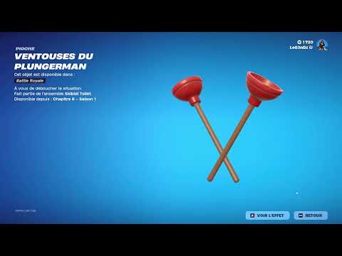 BOUTIQUE FORTNITE D’AUJOURD’HUI (19 décembre 2024)