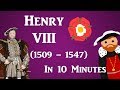 Henry VIII and His Reign