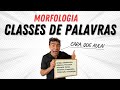 Identificação de Classes Gramaticais