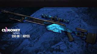 SSG 08 Abyss Gameplay