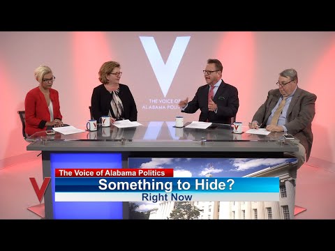The V - August 5, 2018 - Something to Hide?