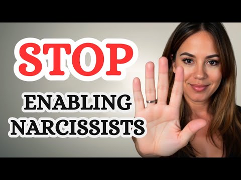 Covert Narcissists LOVE When You Enable Their Bad Behavior - Here's How to Become Immune